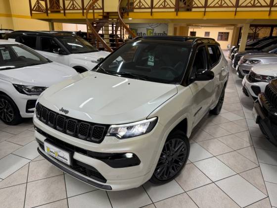 JEEP COMPASS 1.3 T270 TURBO FLEX S AT6 JEEP COMPASS 1.3 T270 TURBO FLEX S AT6